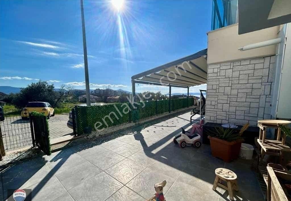 Değirmendere'de Deniz Manzaralı,açık-kapalı Verandalı Daire!!! - Görsel 31
