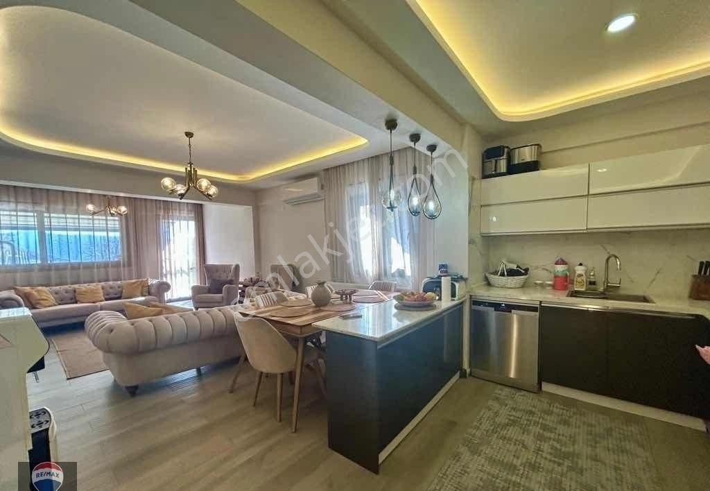 Değirmendere'de Deniz Manzaralı,açık-kapalı Verandalı Daire!!! - Görsel 29