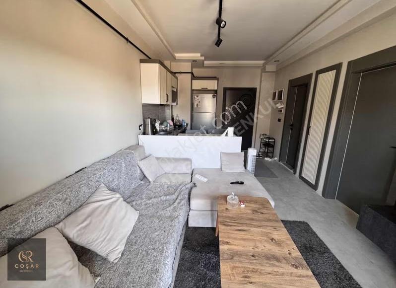 -coşar Gayrimenkul-ultra Lüks Full Eşyalı Satılık 1+1 Daire - Görsel 18
