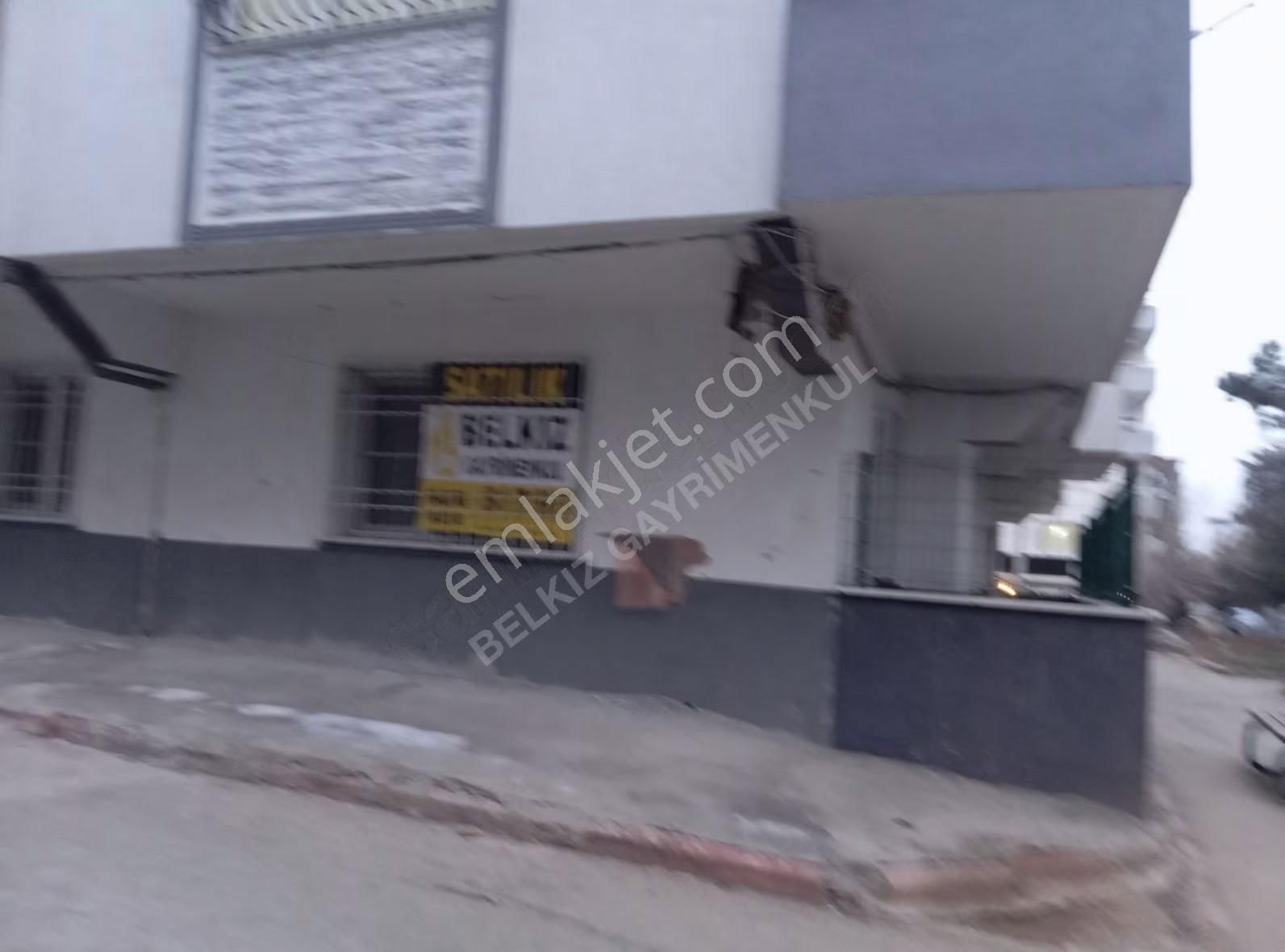 Belkız Gayrimenkul Den Satlık 2+1 Girş Kat - Görsel 9