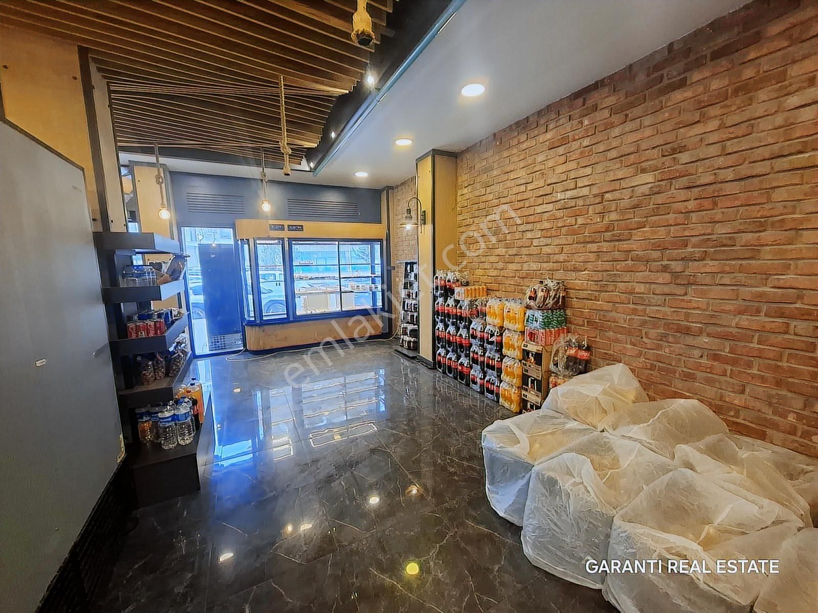 Ergün Durmuş 'tan Kağıthane Merkez Mahallesinde 2 Katlı Dükkan - Görsel 16