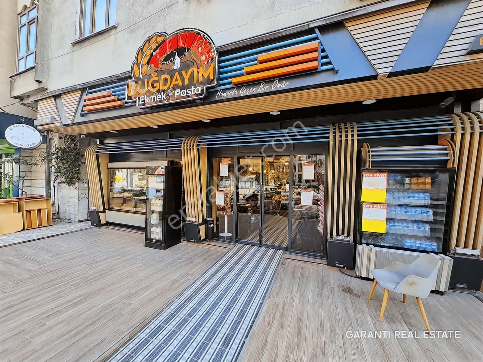 Ergün Durmuş 'tan Kağıthane Merkez Mahallesinde 2 Katlı Dükkan - Görsel 2