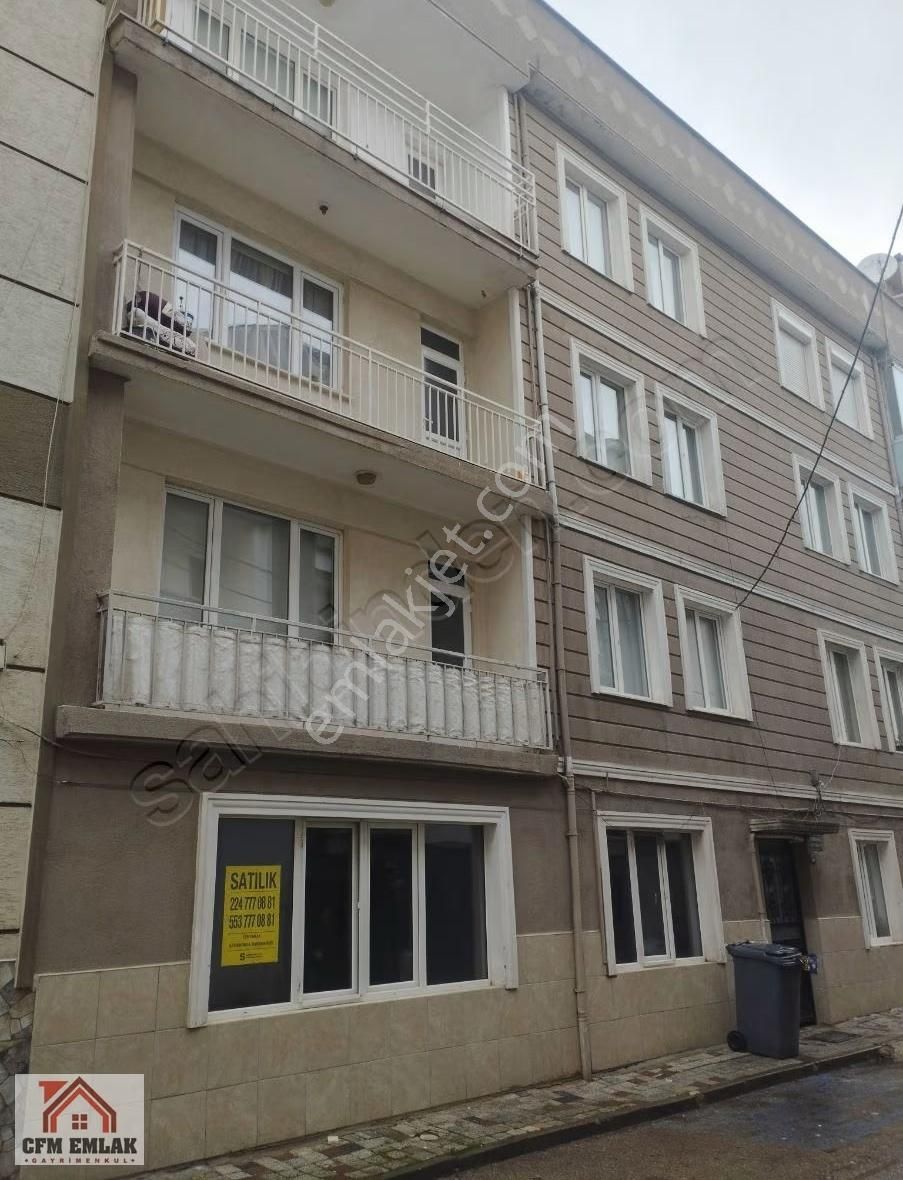 Süleymaniye Mahallesinde 3+1 Zemin Kat 124 M2 Satılık Daire