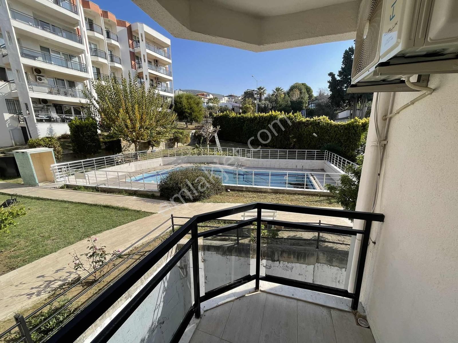 Deniz Manzaralı Marinada 3+1 Eşyalı Havuzlu Sitede Kiralık Daire - Görsel 7