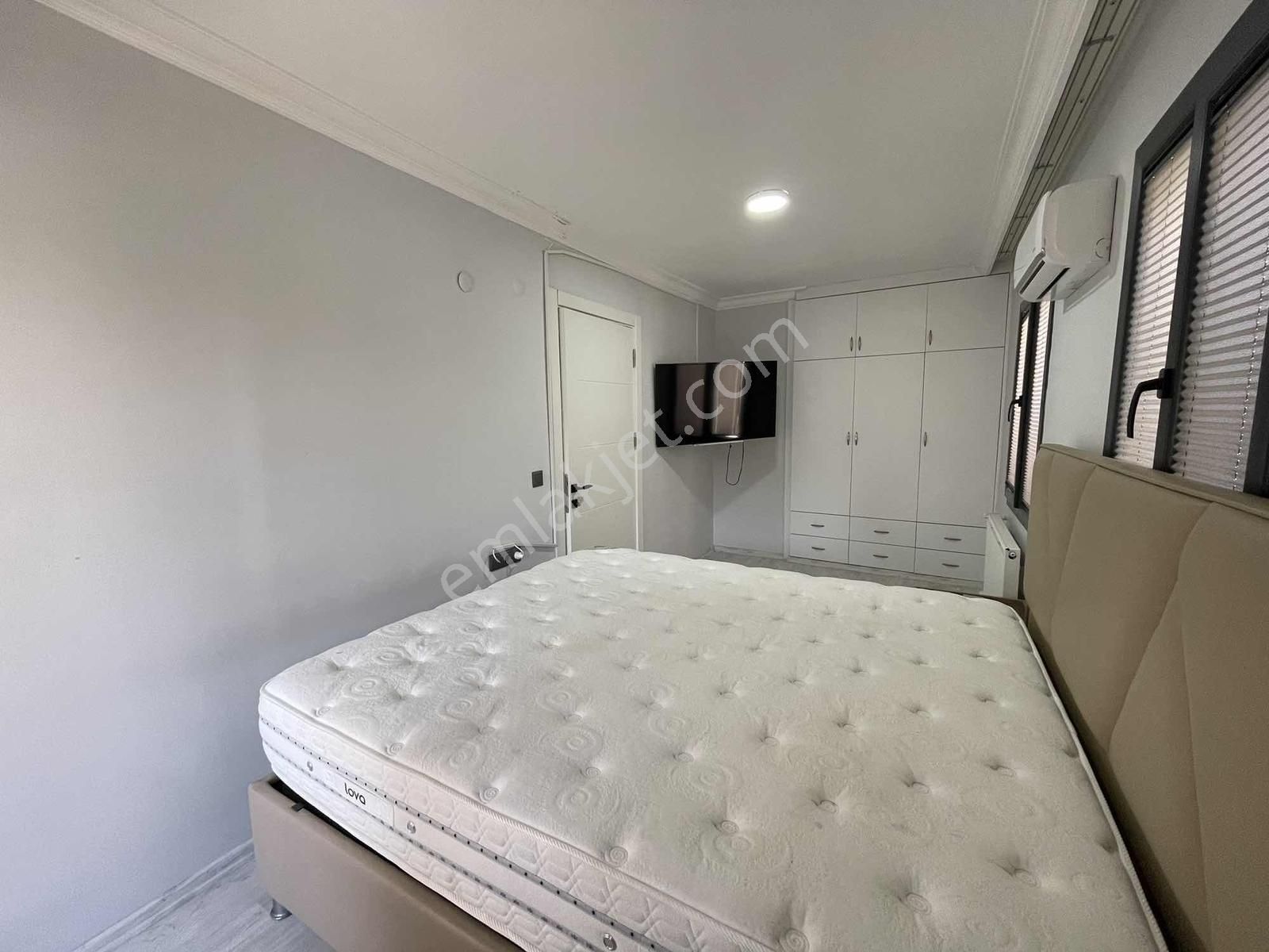 Deniz Manzaralı Marinada 3+1 Eşyalı Havuzlu Sitede Kiralık Daire - Görsel 6