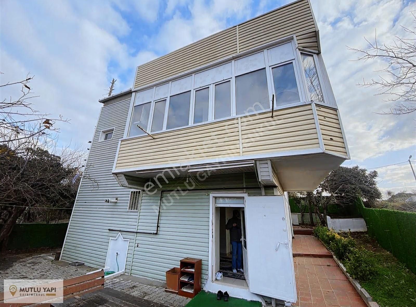 Mutlu Gayrimenkulden Satılık 5+2 Deniz Manzaralı Müstakil Ev! - Görsel 6