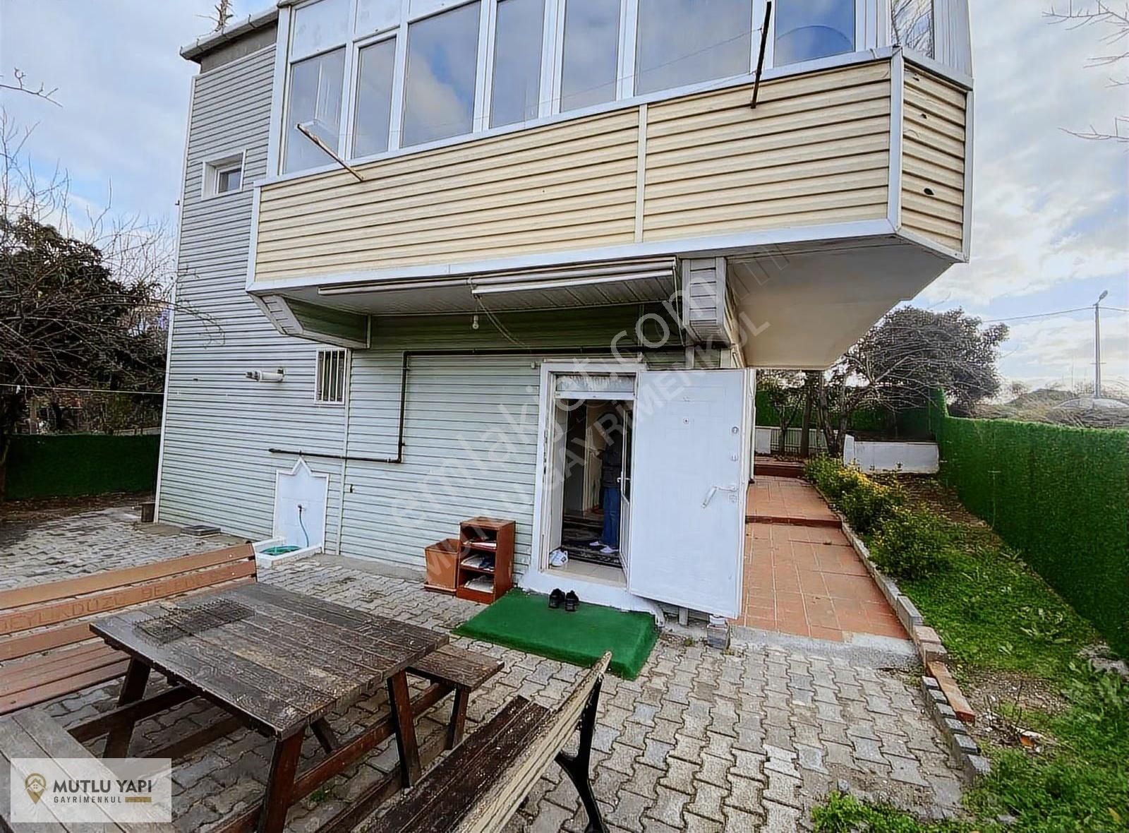 Mutlu Gayrimenkulden Satılık 5+2 Deniz Manzaralı Müstakil Ev! - Görsel 26