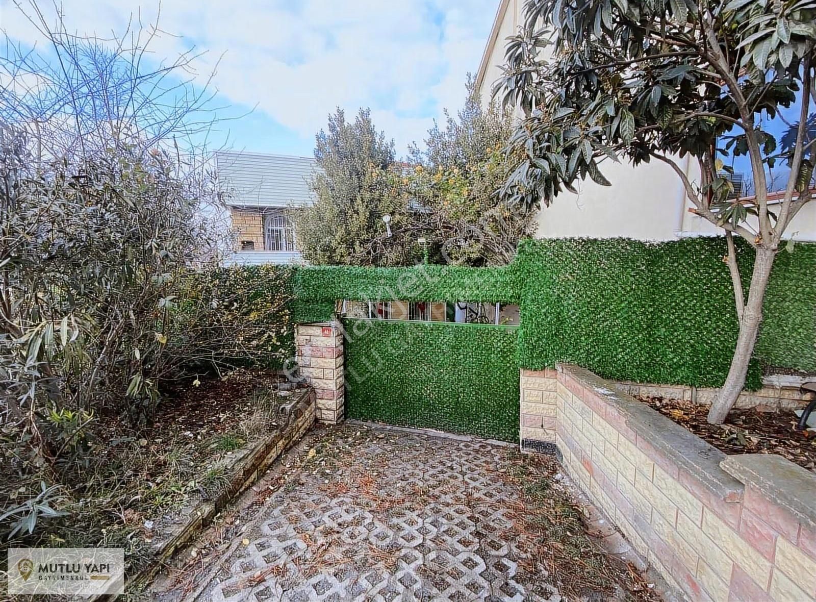 Mutlu Gayrimenkulden Satılık 5+2 Deniz Manzaralı Müstakil Ev! - Görsel 21