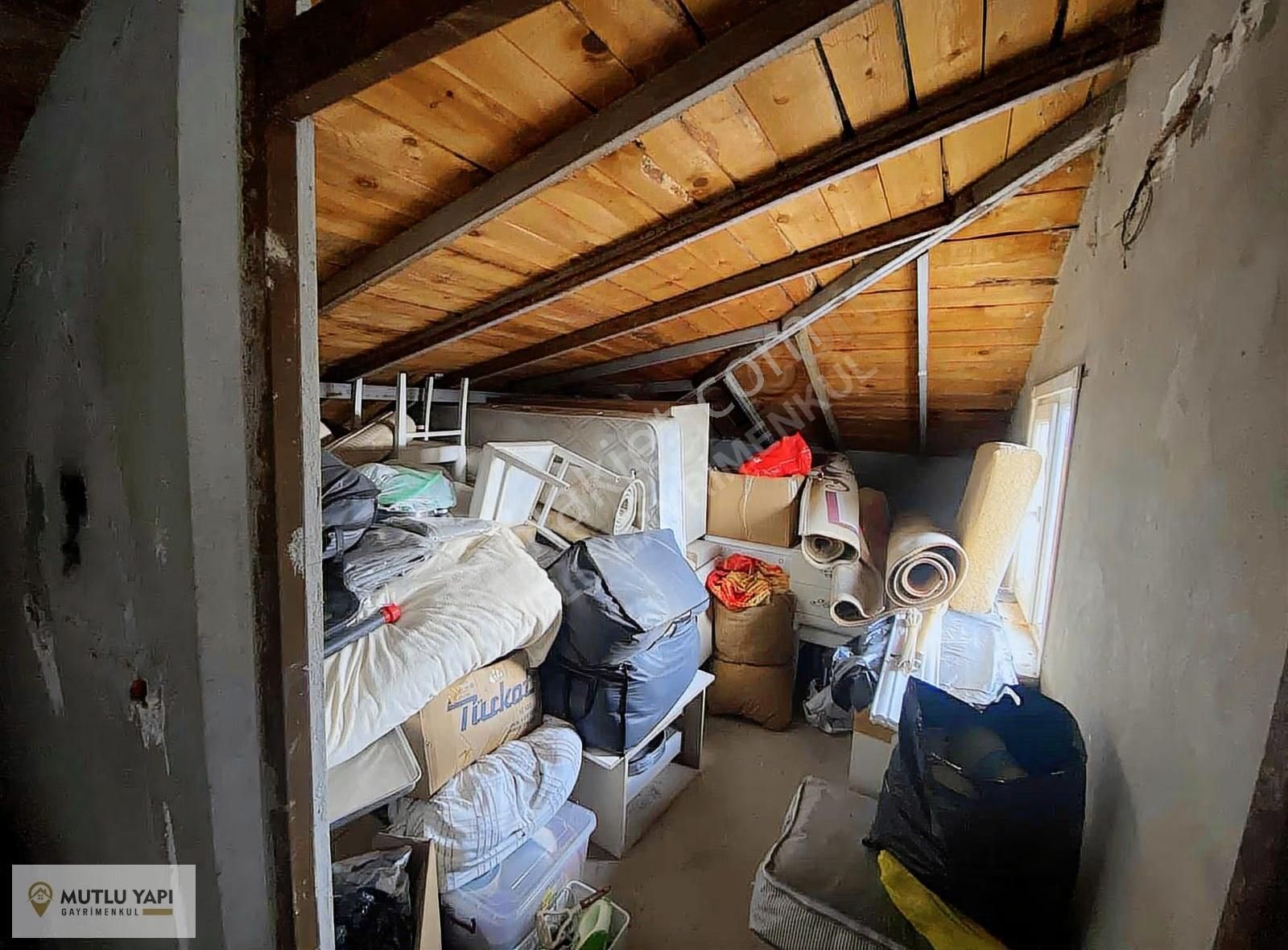 Mutlu Gayrimenkulden Satılık 5+2 Deniz Manzaralı Müstakil Ev! - Görsel 20