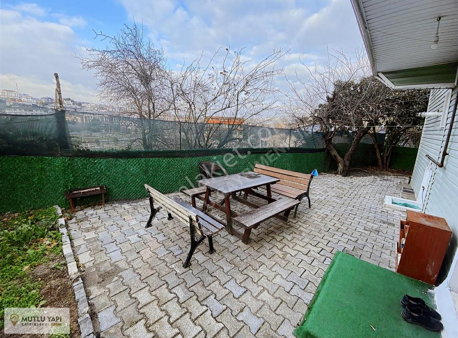 Mutlu Gayrimenkulden Satılık 5+2 Deniz Manzaralı Müstakil Ev! - Görsel 31