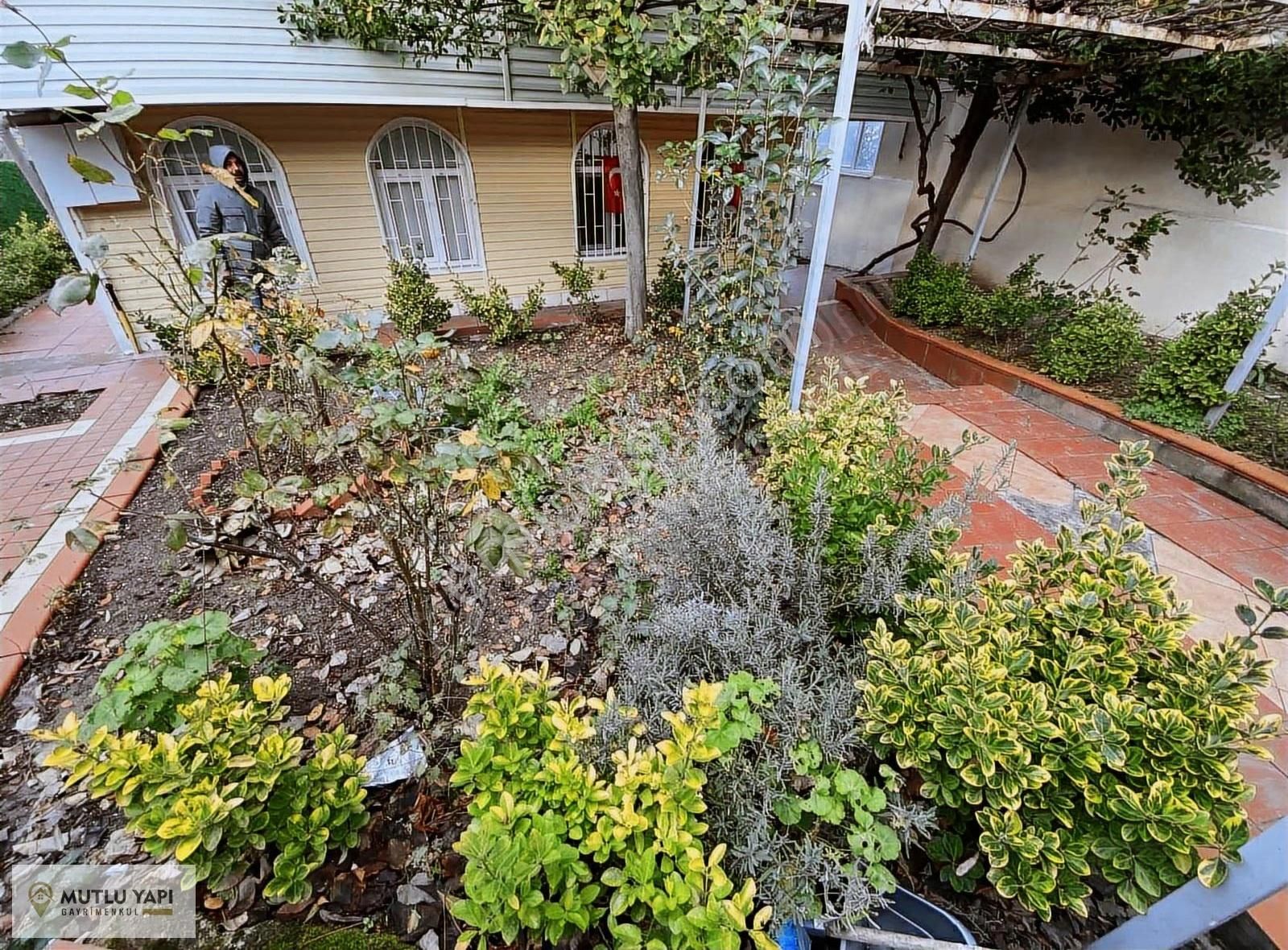 Mutlu Gayrimenkulden Satılık 5+2 Deniz Manzaralı Müstakil Ev! - Görsel 27