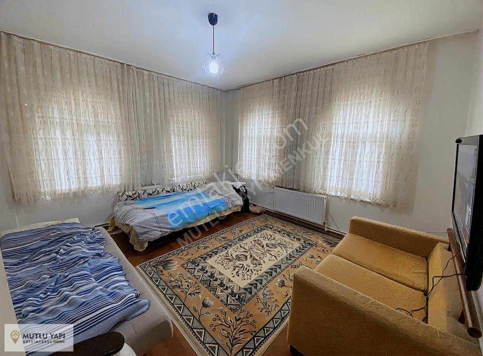 Mutlu Gayrimenkulden Satılık 5+2 Deniz Manzaralı Müstakil Ev! - Görsel 29