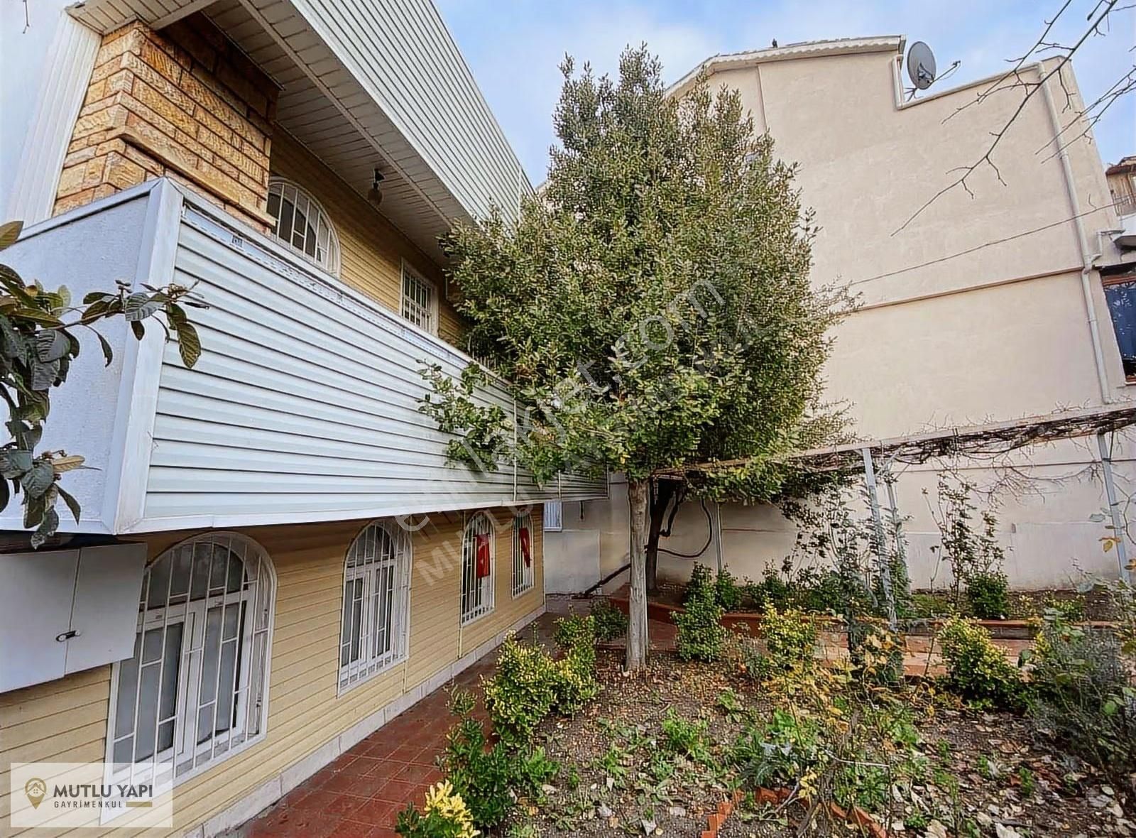 Mutlu Gayrimenkulden Satılık 5+2 Deniz Manzaralı Müstakil Ev! - Görsel 17