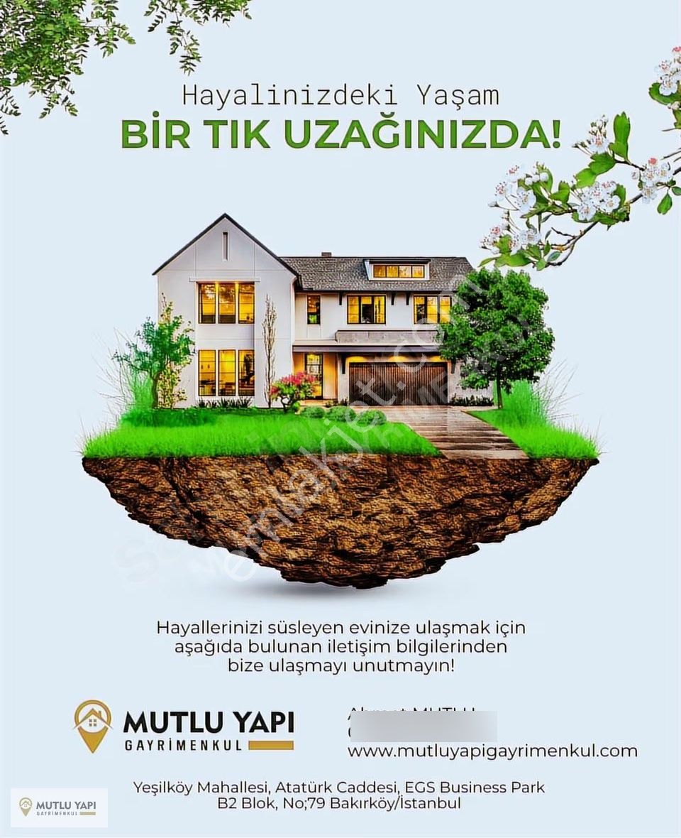 Hürriyet Mahallesi'nde Satılık 1+1 Bahçe Katı Daire - Görsel 5