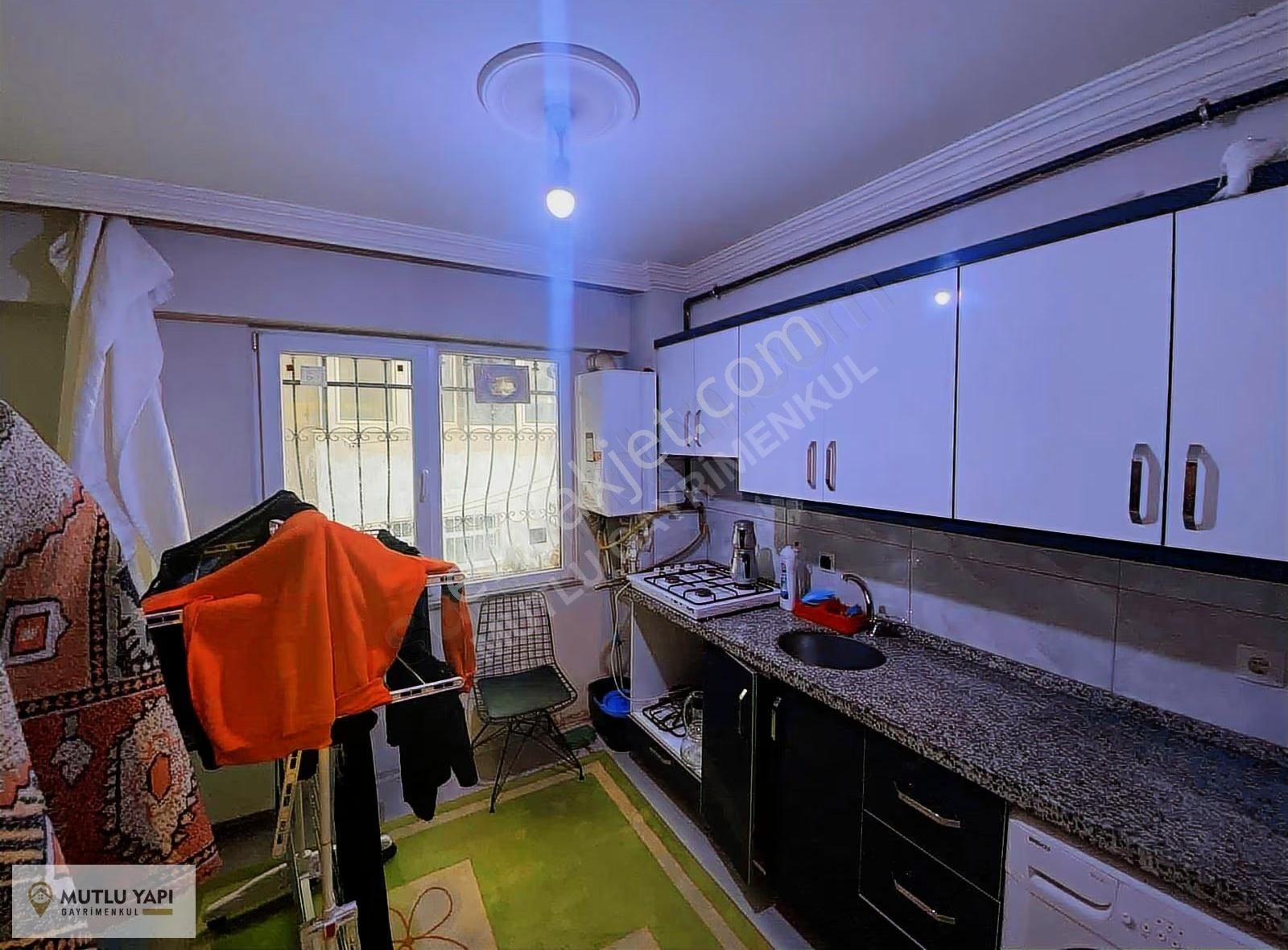 Hürriyet Mahallesi'nde Satılık 1+1 Bahçe Katı Daire - Görsel 22