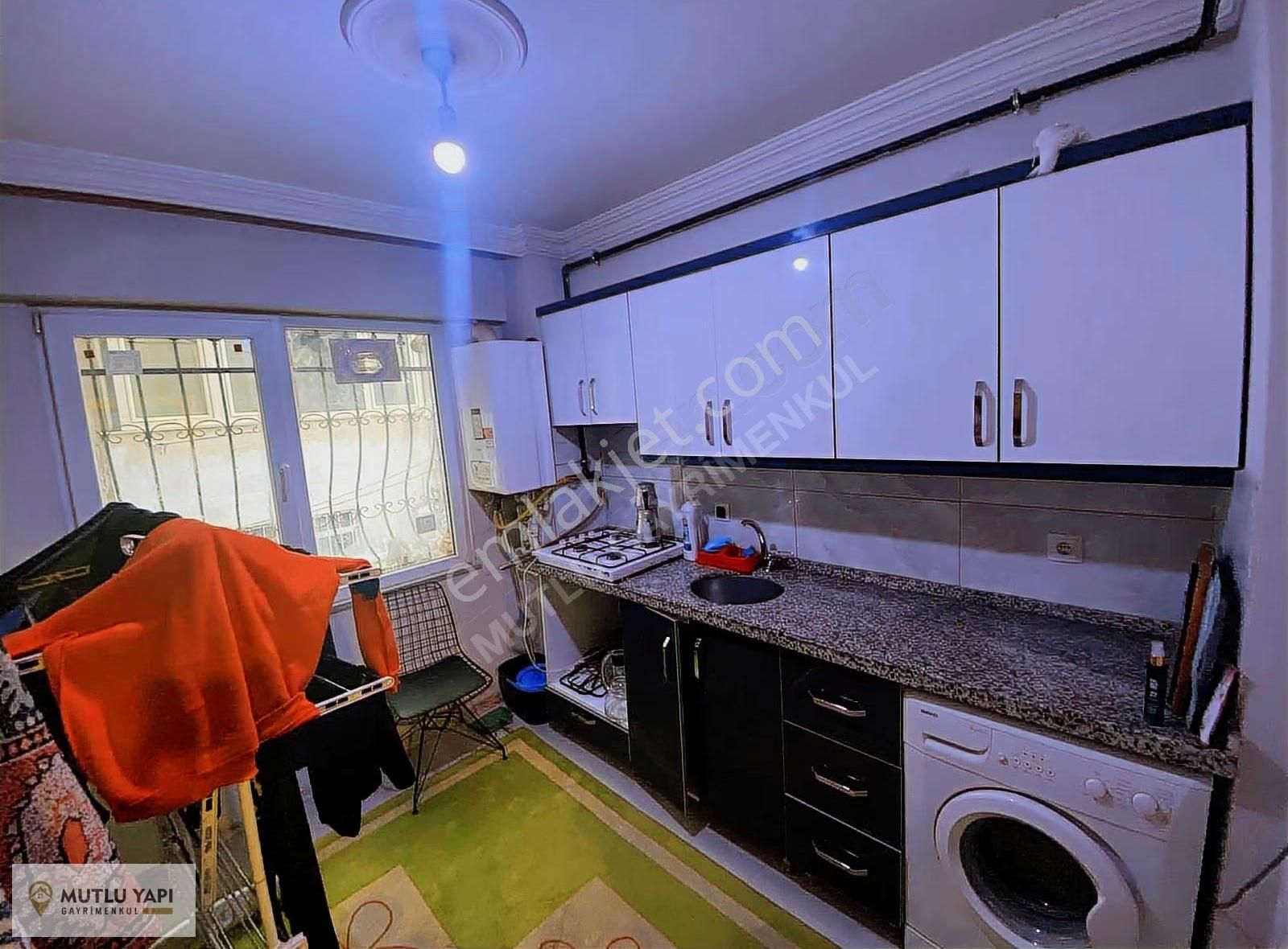 Hürriyet Mahallesi'nde Satılık 1+1 Bahçe Katı Daire - Görsel 4