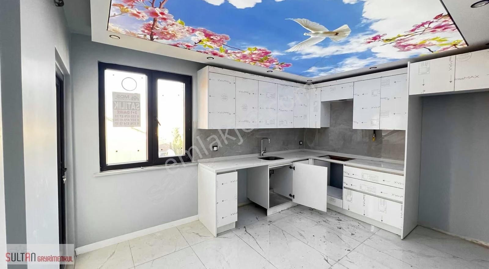 Sultan Gayrimenkul' Den Osmangazi 'de Çatı Dubleks 3+1
