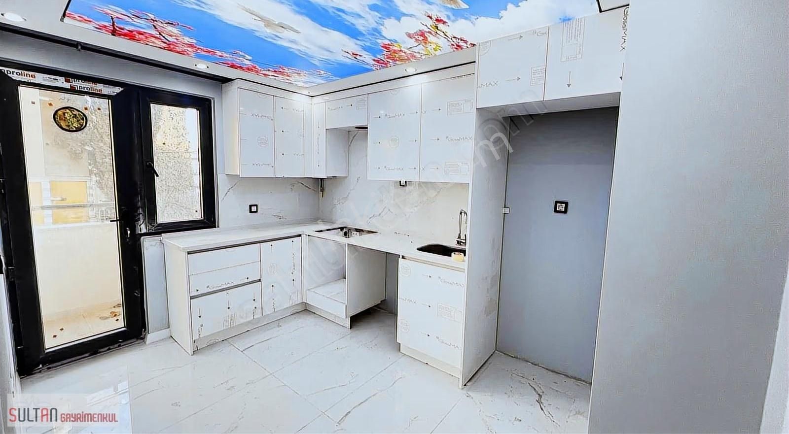 Sultan Gayrimenkul' Den Osmangazi 'de Ters Dubleks 3+1