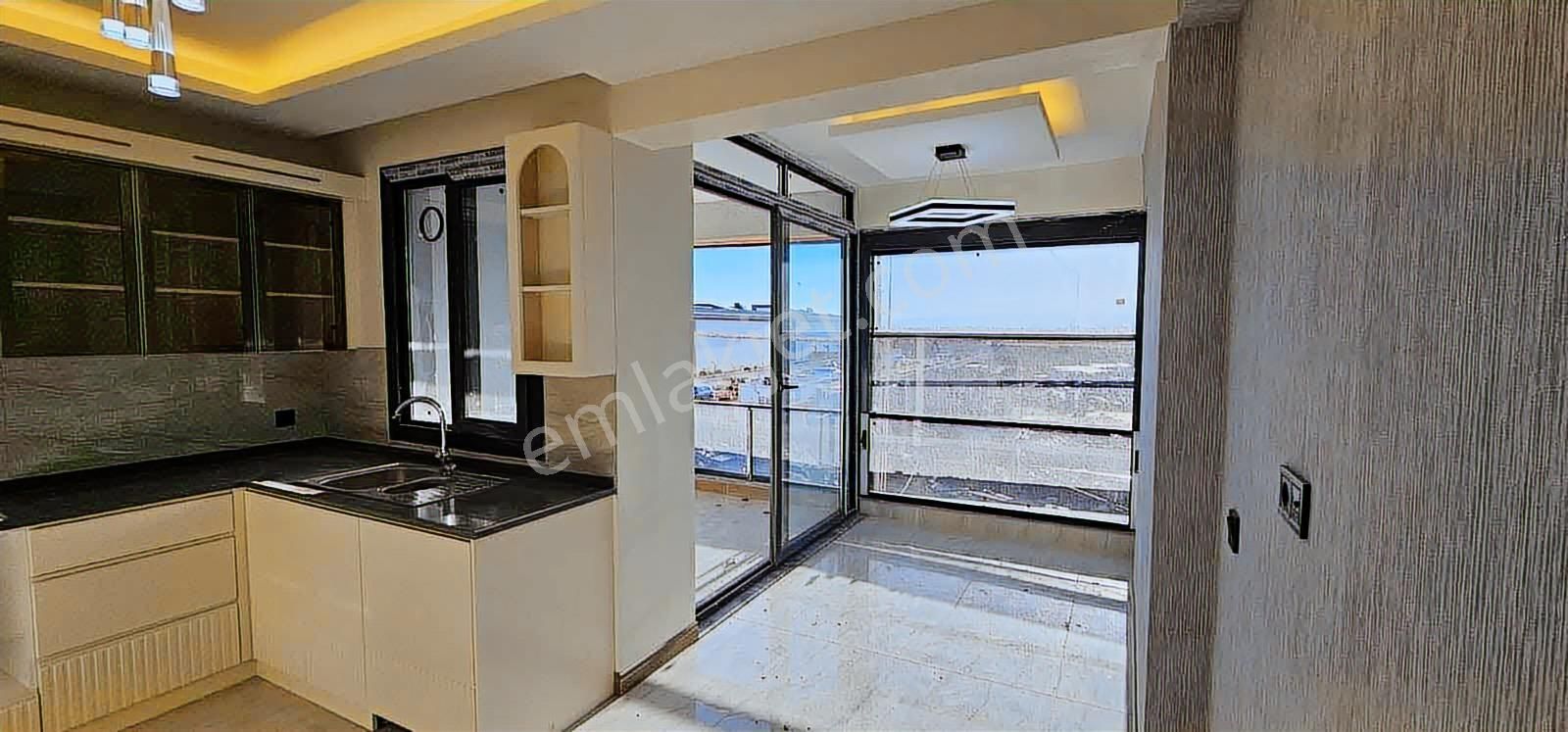 New Life'den Altındağ Tesisleri Karşısı 2.5+1 Lüks Daire