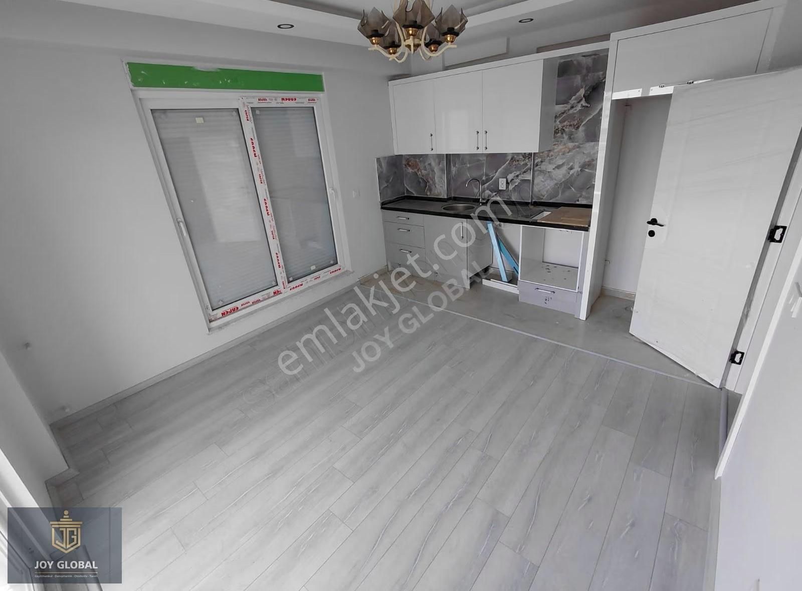 Joy Globalden İskanlı Sıfır Fırsattt Daire - Görsel 28