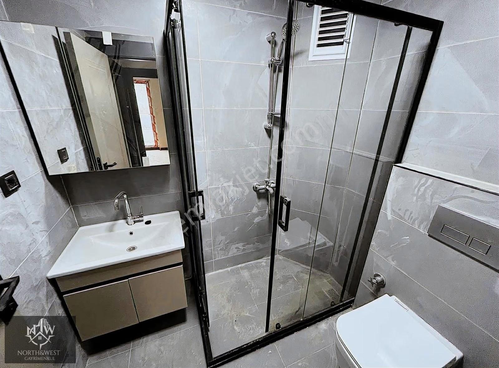 North&west Gayrimenkulden Ara Katta Kiralık 2+1 Daire - Görsel 14