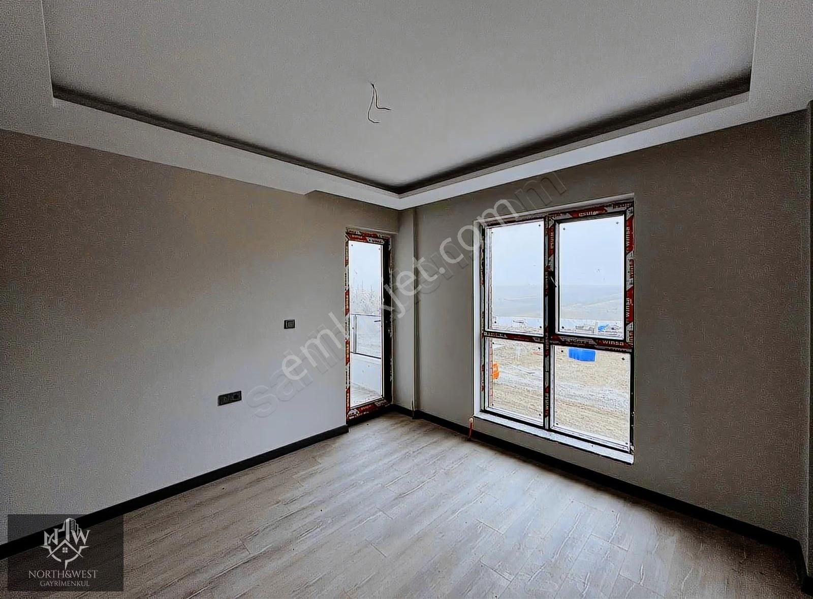 North&west Gayrimenkulden Ara Katta Kiralık 2+1 Daire - Görsel 9