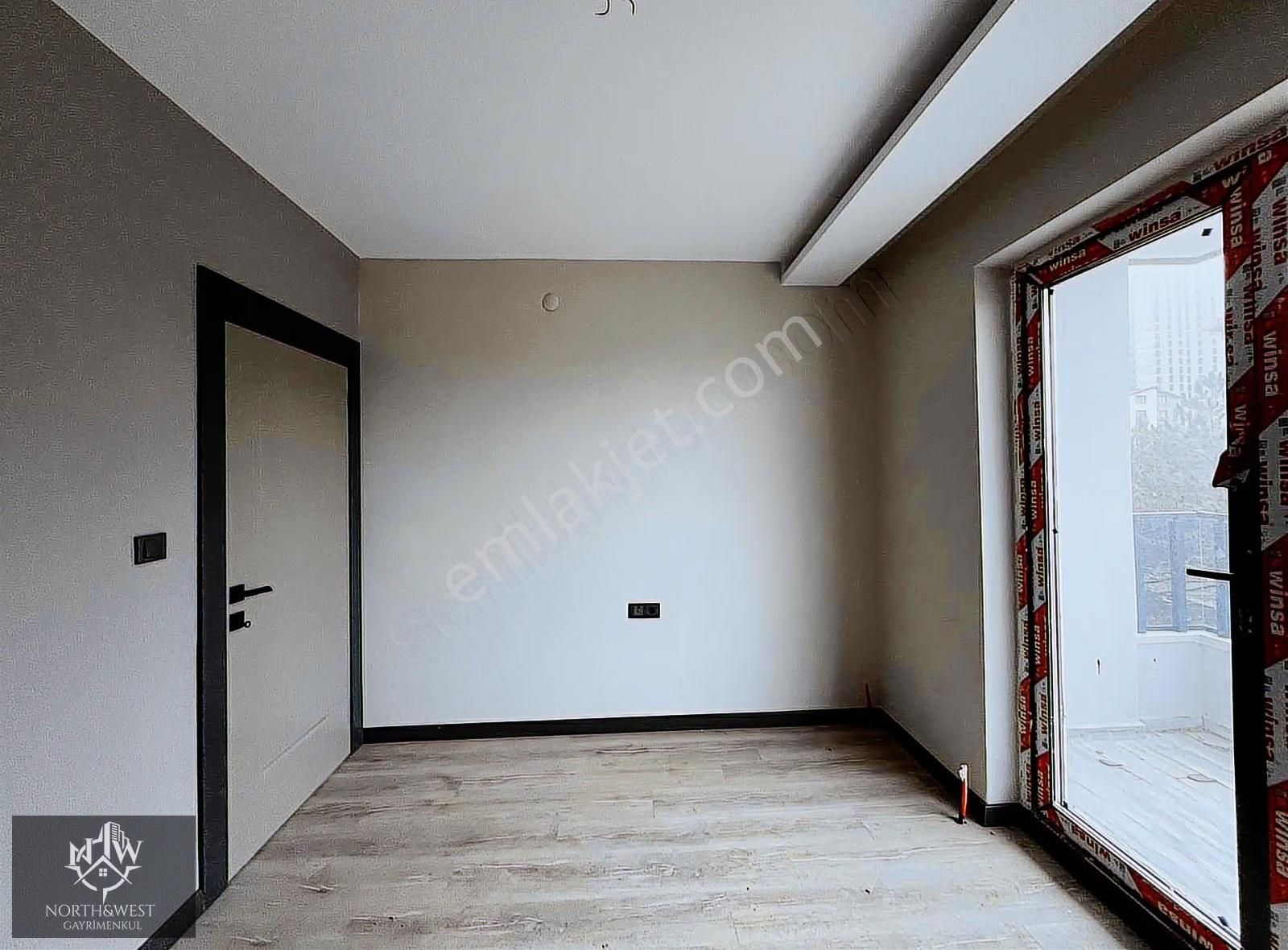 North&west Gayrimenkulden Ara Katta Kiralık 2+1 Daire - Görsel 19