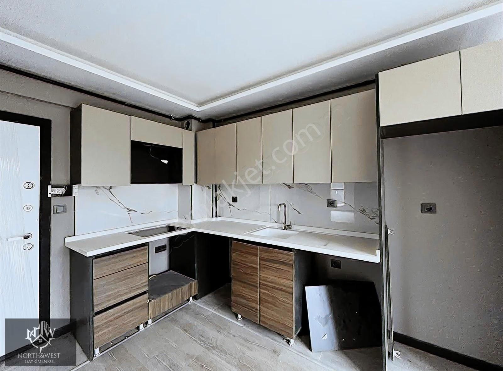 North&west Gayrimenkulden Ara Katta Kiralık 2+1 Daire