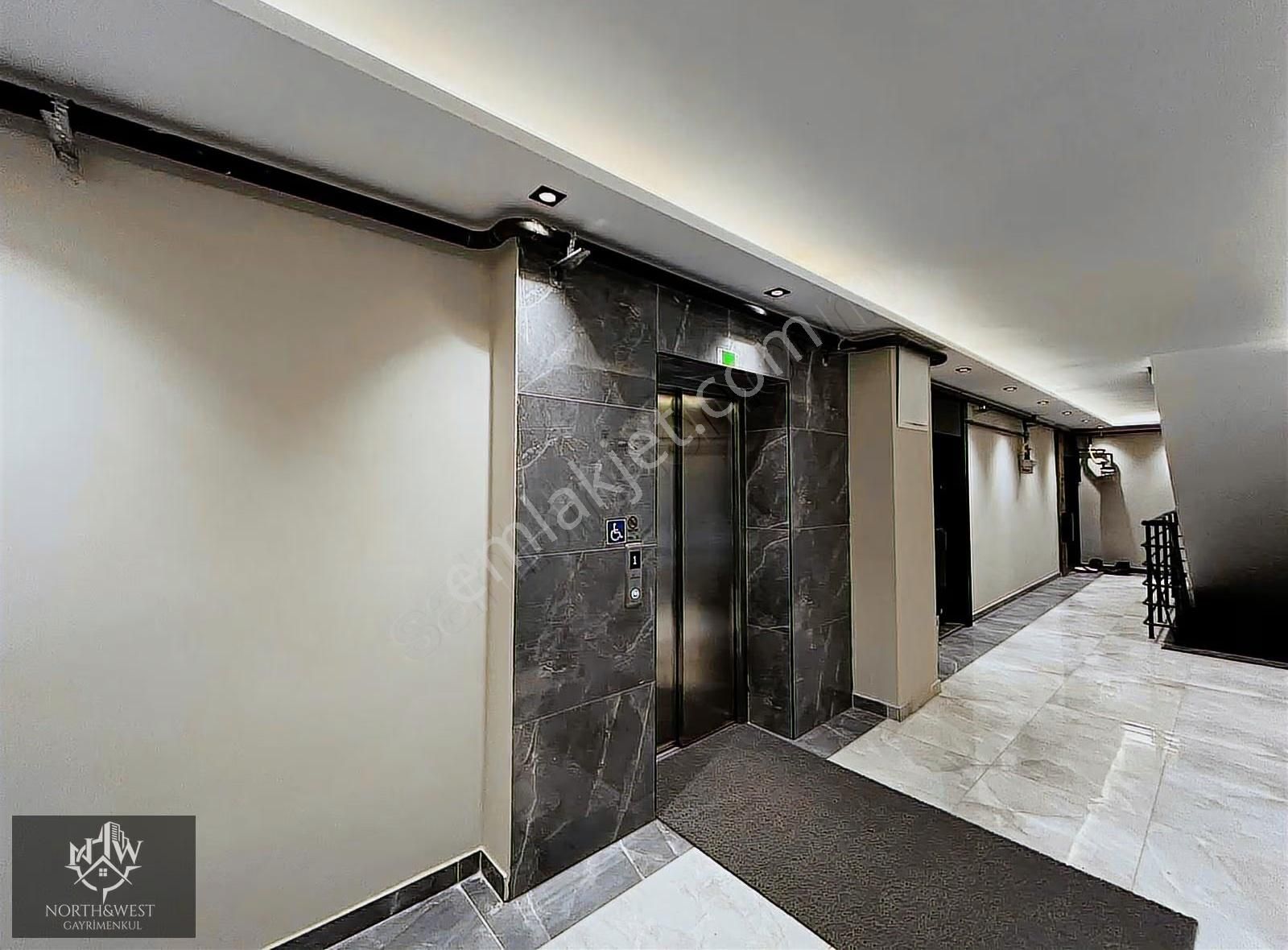 North&west Gayrimenkulden Ara Katta Kiralık 2+1 Daire - Görsel 6