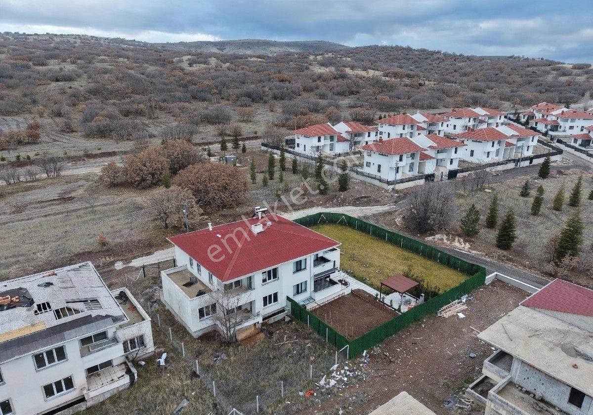 Etimesgut Ballıkuyumcu'da Satılık Villa - Görsel 5