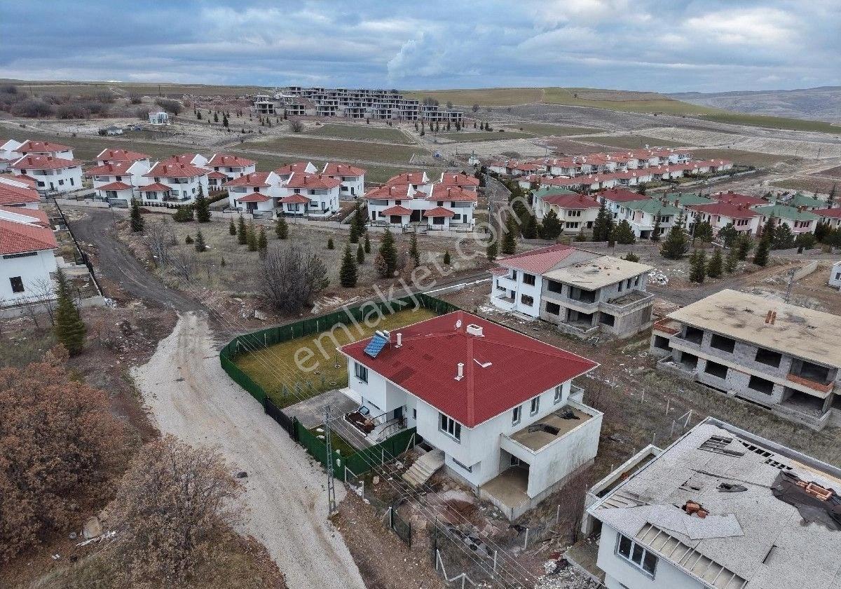 Etimesgut Ballıkuyumcu'da Satılık Villa - Görsel 10