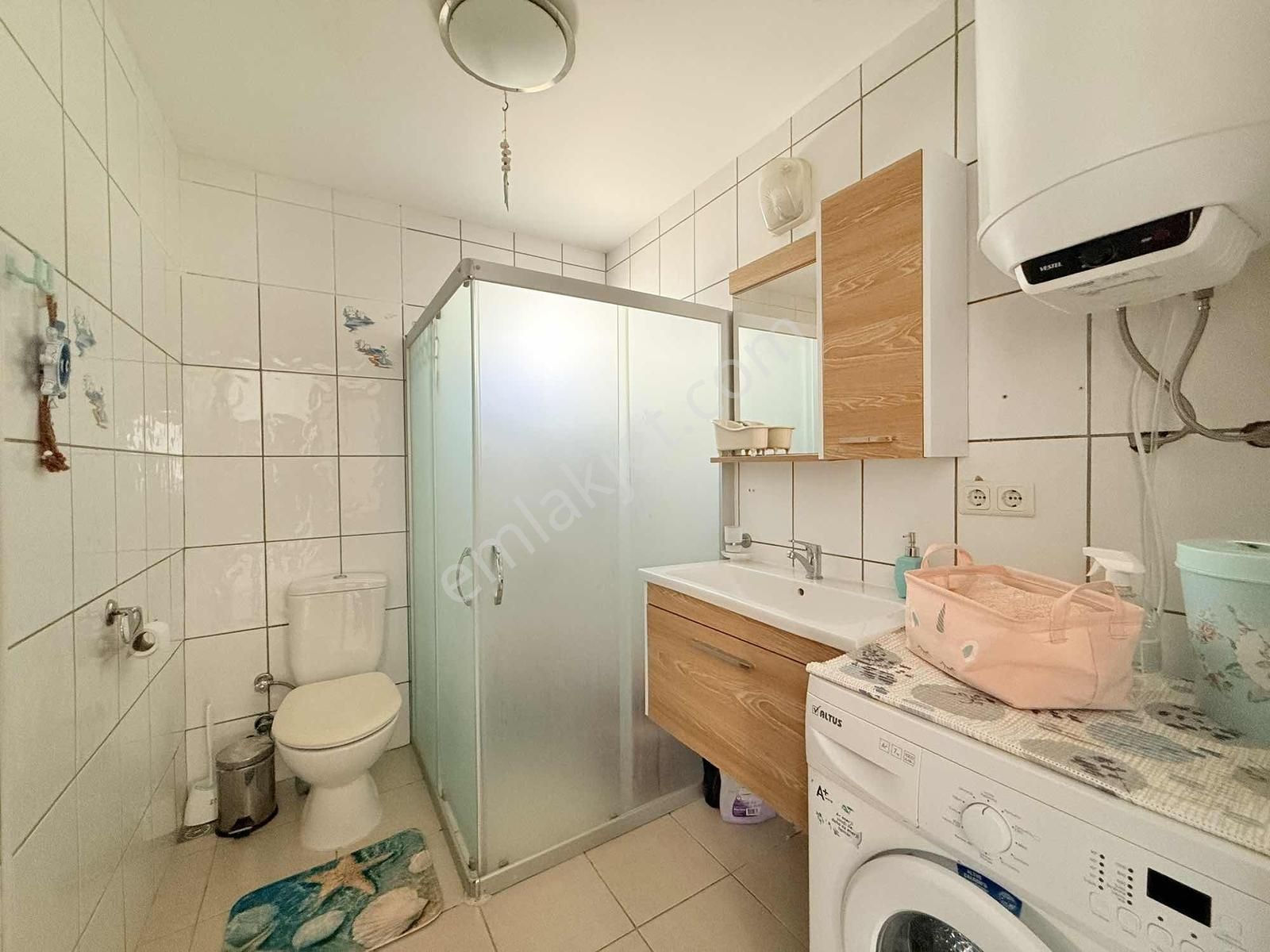 Bodrum Gümüşlük Satılık Bahçe Katı Daire - Görsel 15