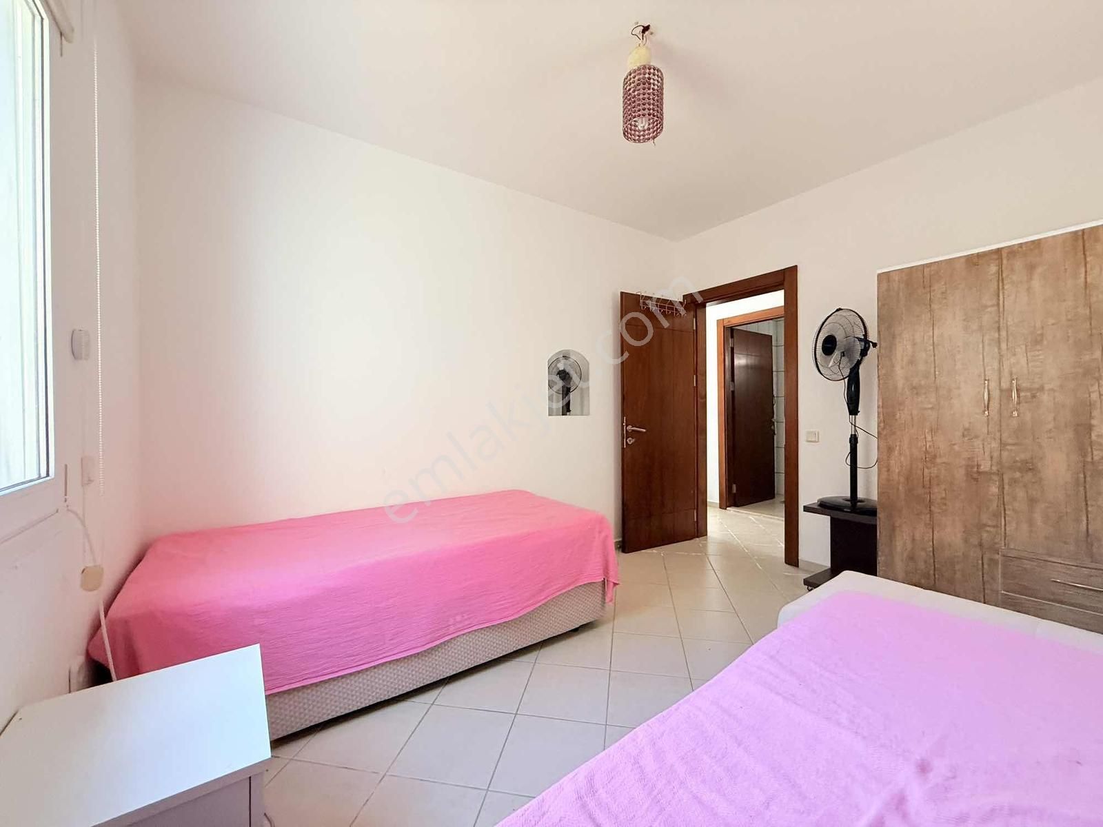 Bodrum Gümüşlük Satılık Bahçe Katı Daire - Görsel 14