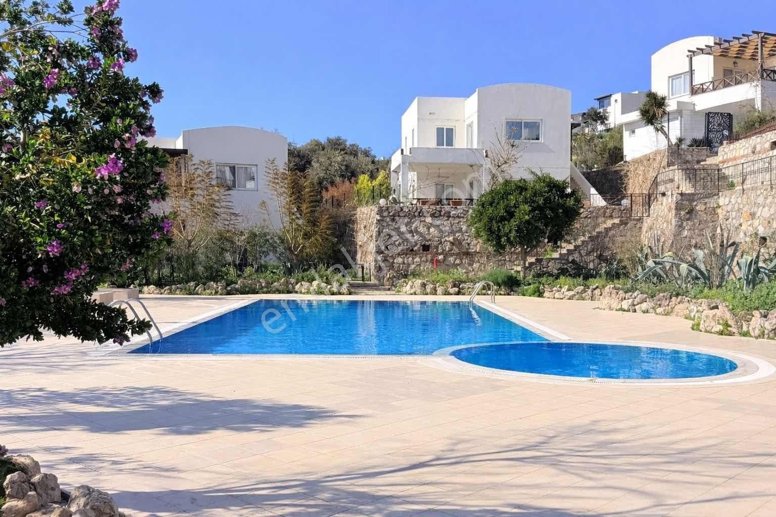 Bodrum Gümüşlük Satılık Bahçe Katı Daire - Görsel 20