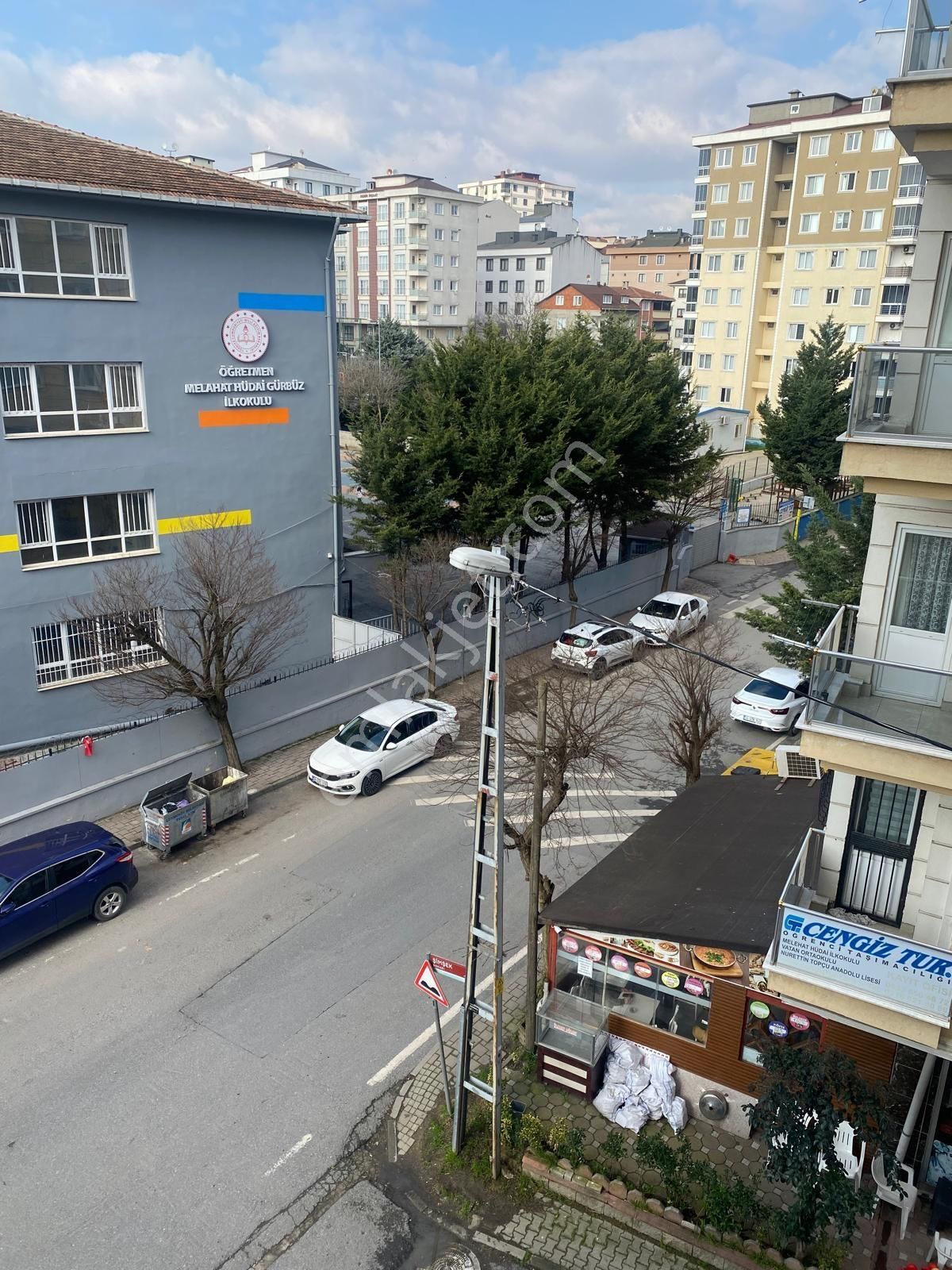Çekmeköy'de Metro'ya Yakın Merkezi 2+1 Kiralık Daire - Görsel 24