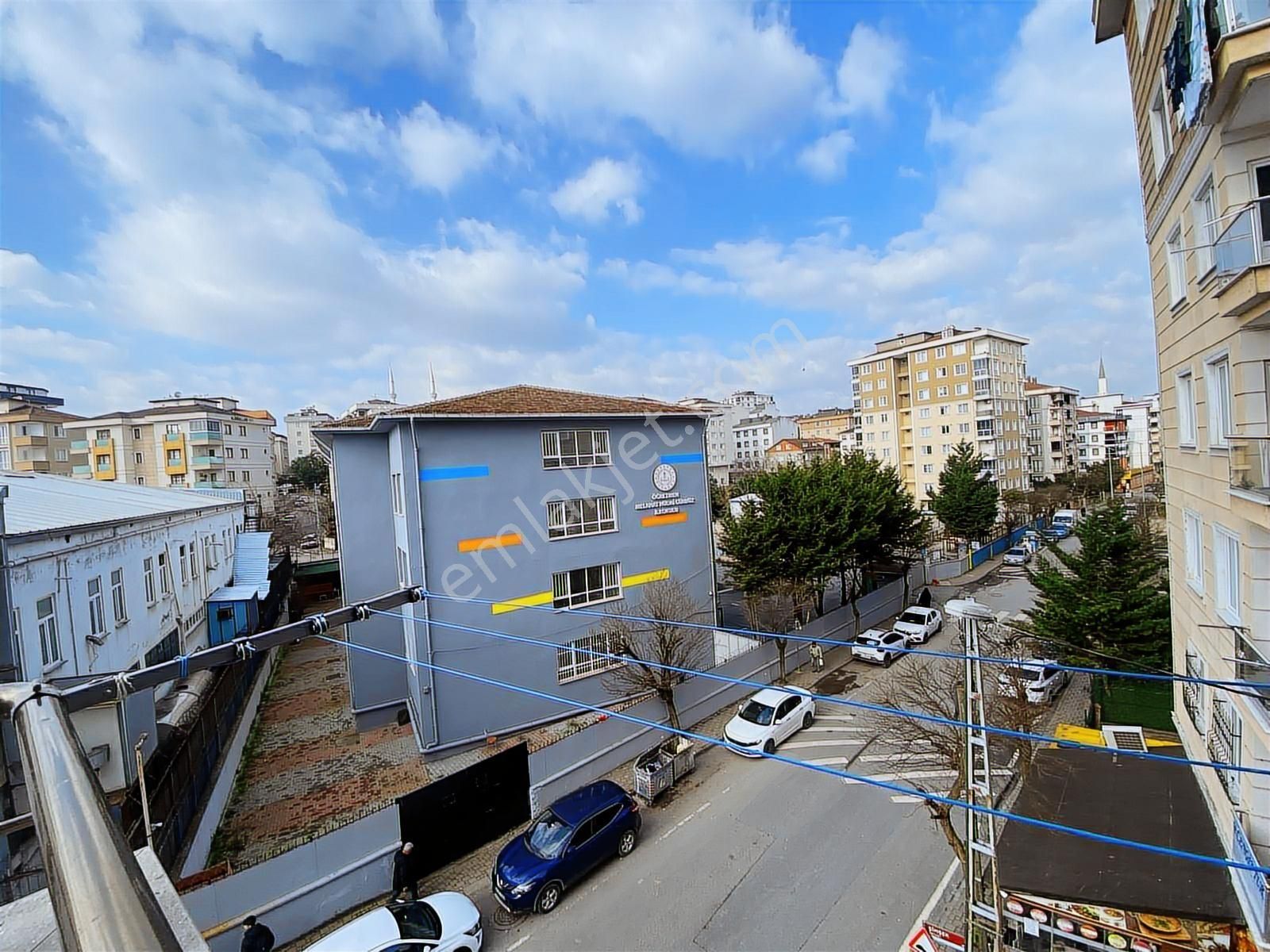 Çekmeköy'de Metro'ya Yakın Merkezi 2+1 Kiralık Daire - Görsel 6