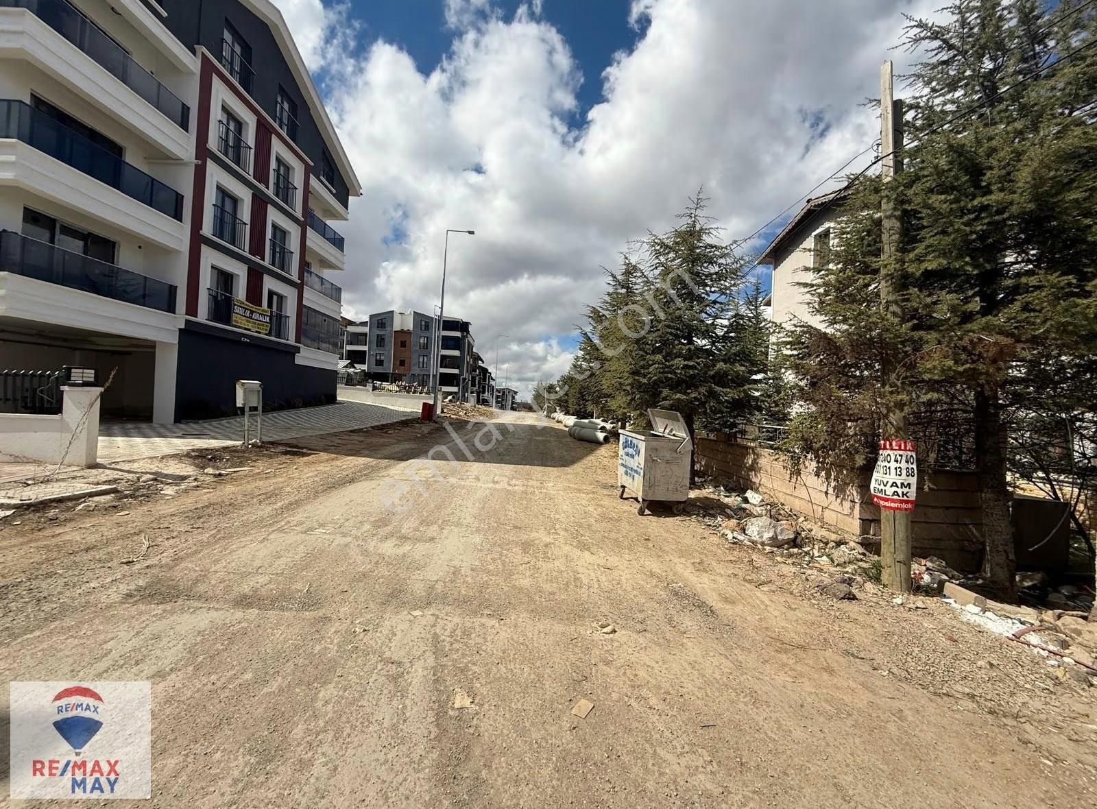 İncekte Lux Yeni Binada Kiralık 1+1 Daire - Görsel 16