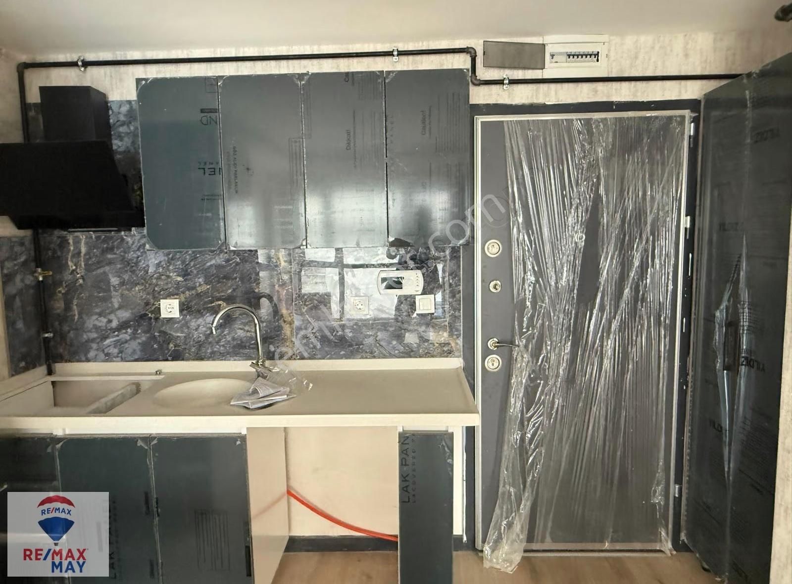 İncekte Lux Yeni Binada Kiralık 1+1 Daire - Görsel 5