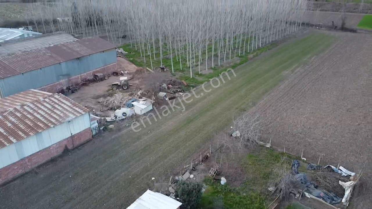 Poyrazlar Yolu Yanı 2.549 M² Kiralık Tarla Güneş Enerjısı Opsıyonlu Prefabrik - Görsel 4