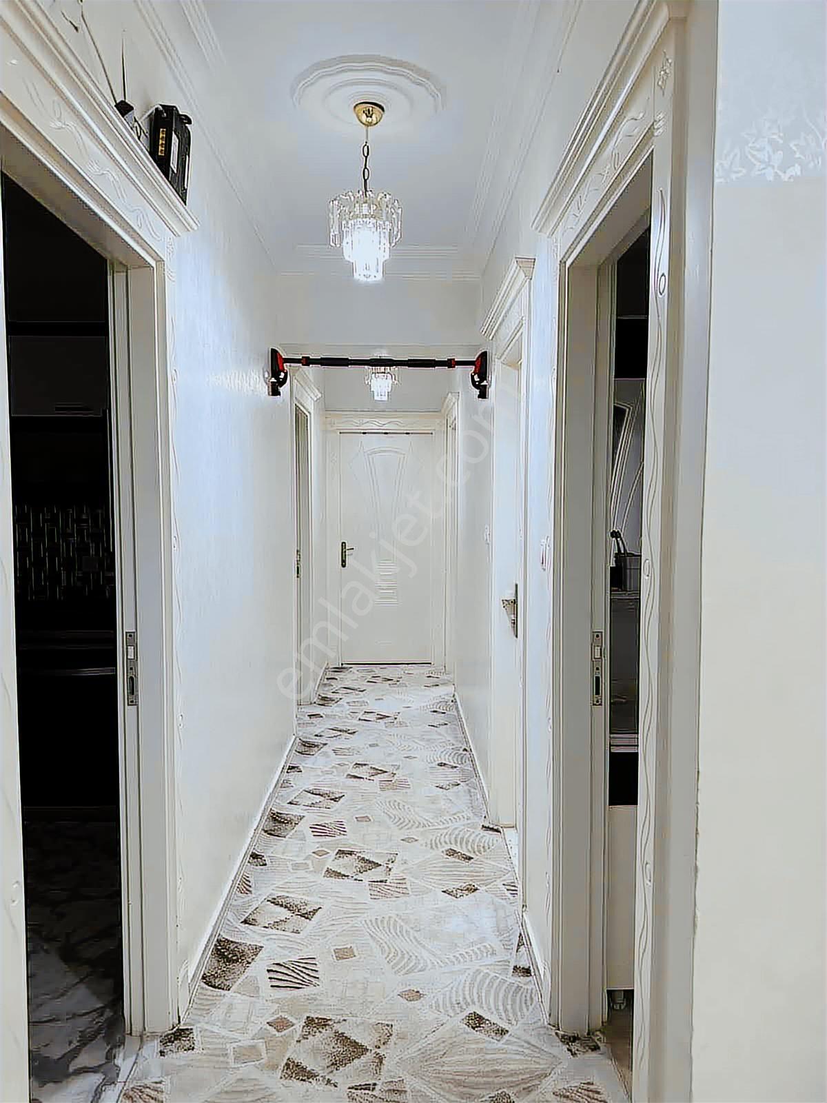Metyapı Dan Şahıntepe Mah. Site İçi 3+1 Bakımlı Satılık Daire - Görsel 15