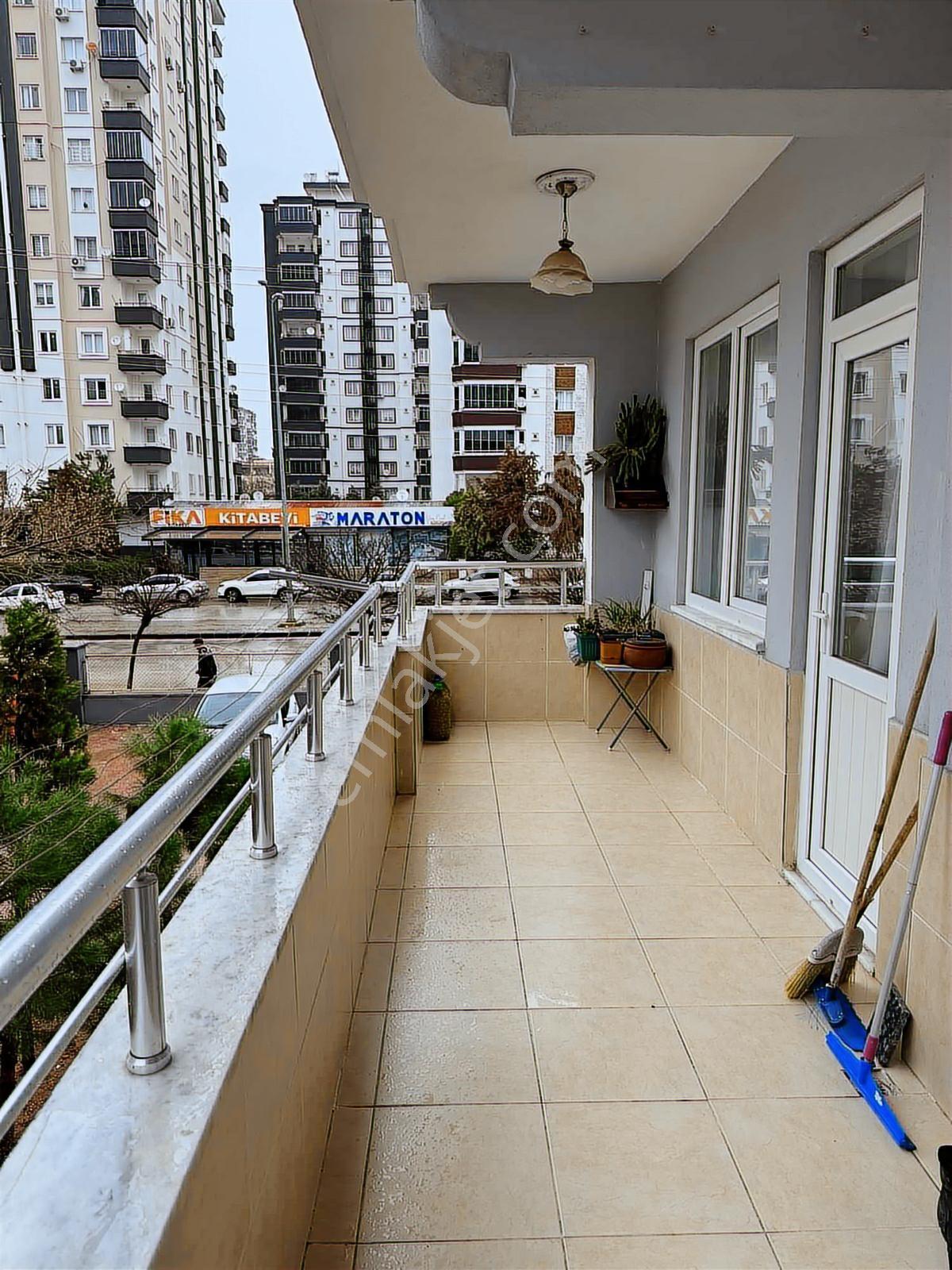Metyapı Dan Şahıntepe Mah. Site İçi 3+1 Bakımlı Satılık Daire - Görsel 6