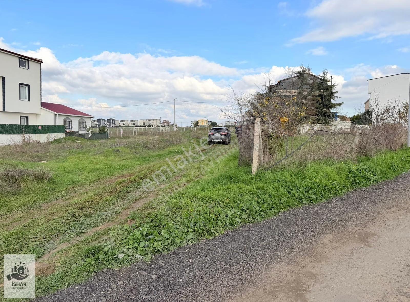 Tekirdağ Marmaraereğlisi Dereağzında Müstakil Tapu İmarlı - Görsel 8