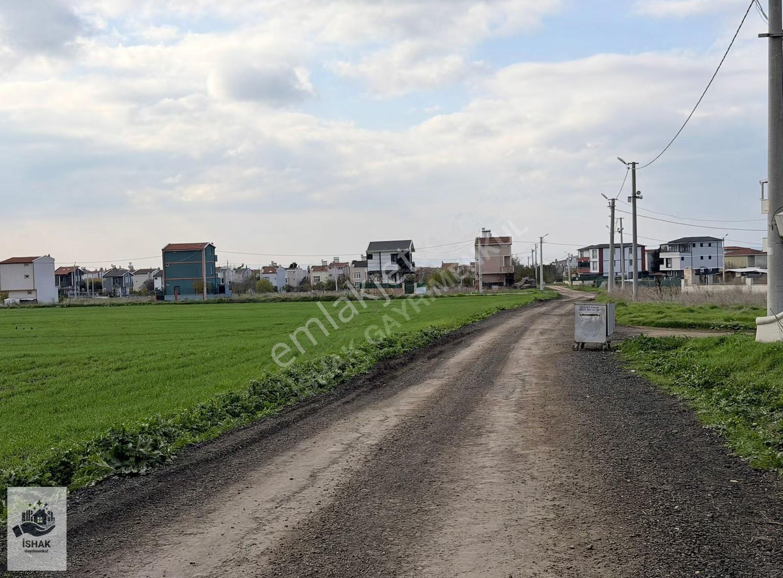 Tekirdağ Marmaraereğlisi Dereağzında Müstakil Tapu İmarlı - Görsel 7