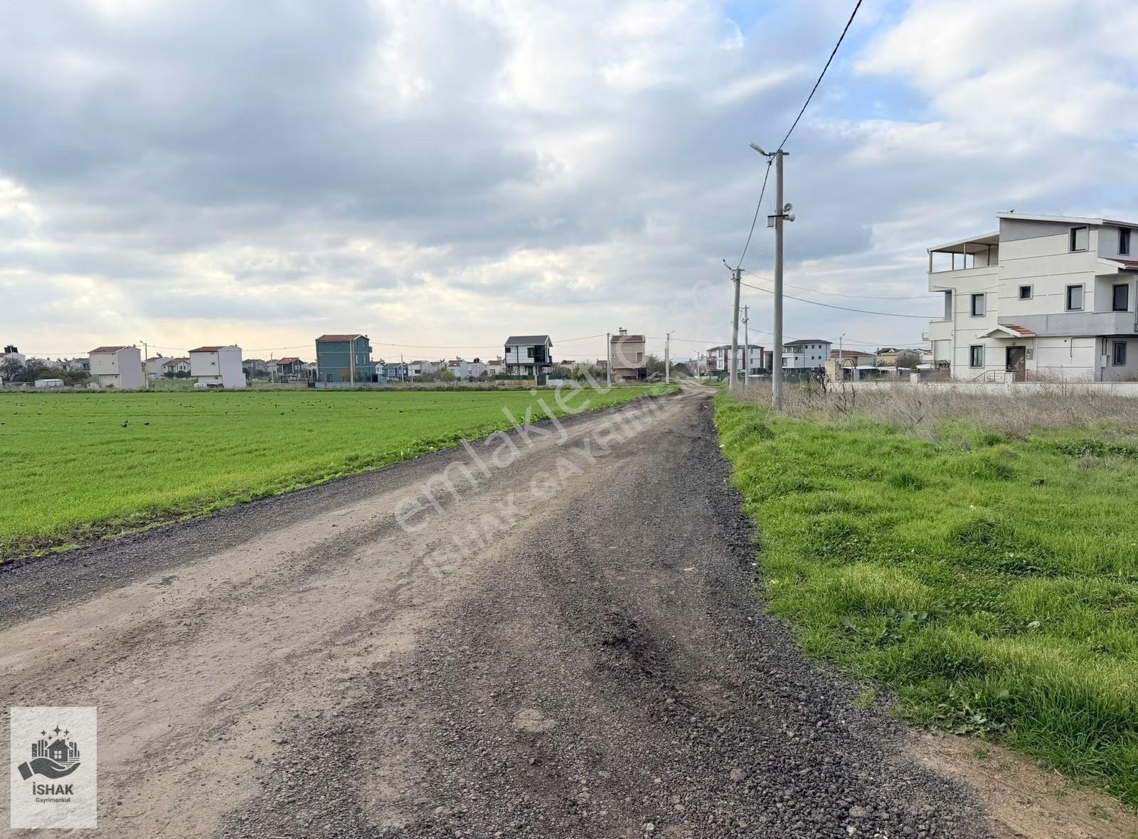 Tekirdağ Marmaraereğlisi Dereağzında Müstakil Tapu İmarlı - Görsel 9