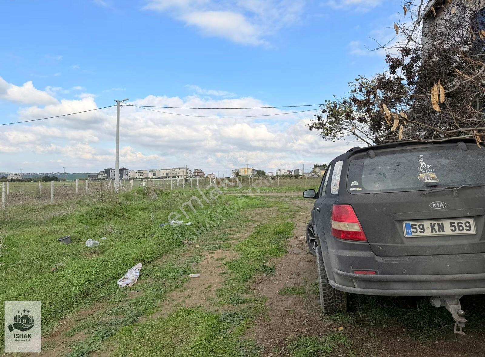 Tekirdağ Marmaraereğlisi Dereağzında Müstakil Tapu İmarlı