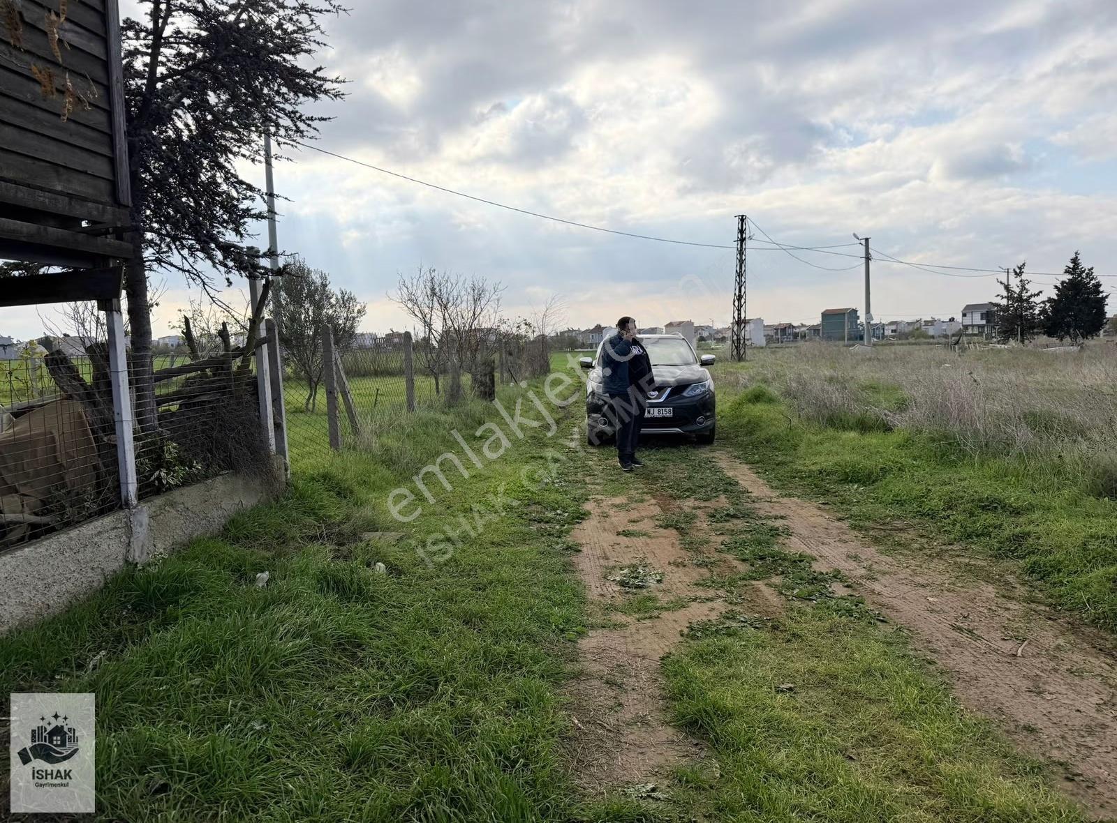 Tekirdağ Marmaraereğlisi Dereağzında Müstakil Tapu İmarlı - Görsel 5