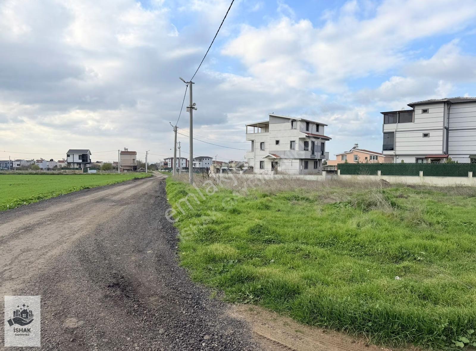 Tekirdağ Marmaraereğlisi Dereağzında Müstakil Tapu İmarlı - Görsel 4