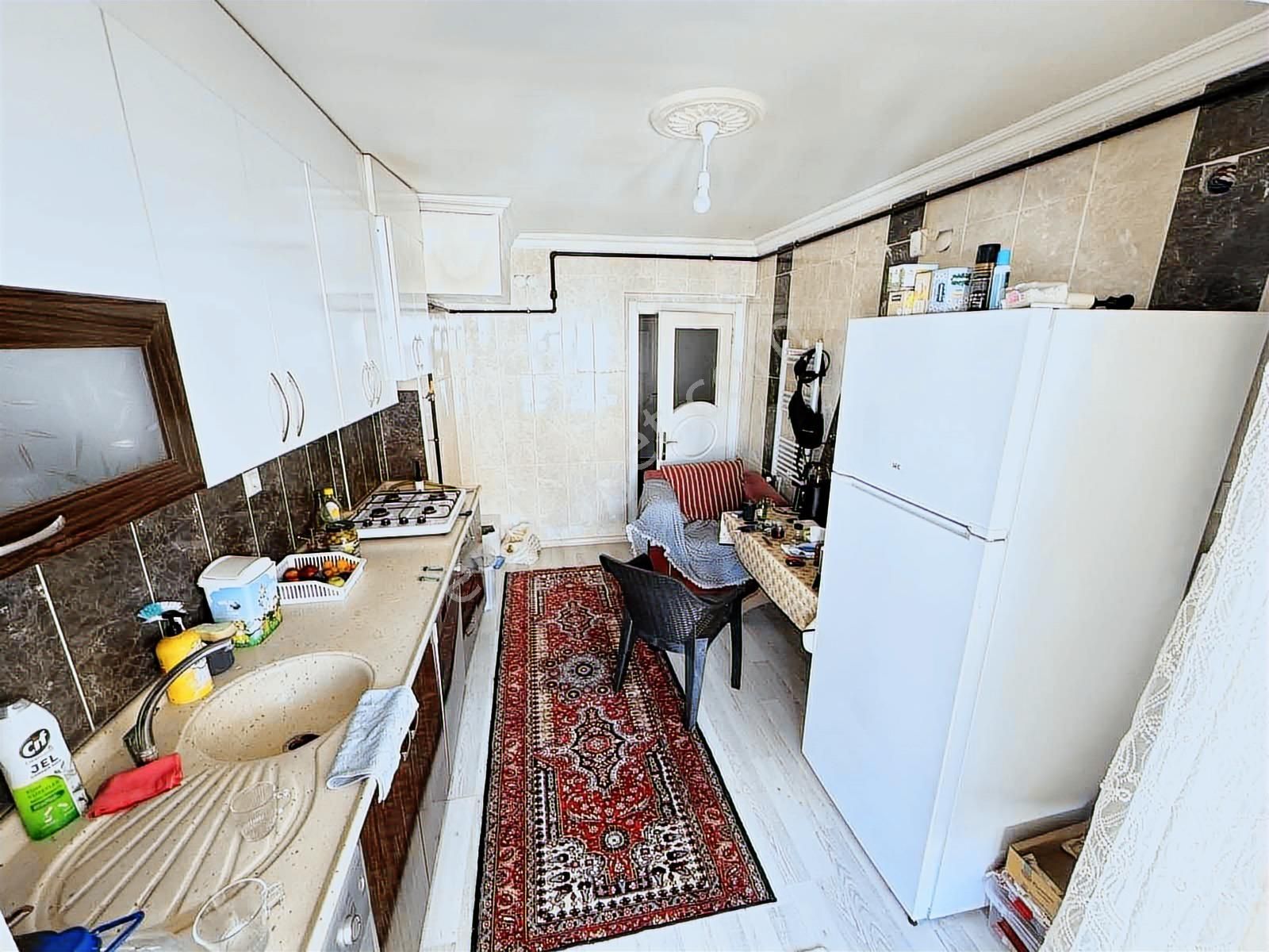 Lider'den Frsat 2+1 Asansörlü 1.kat Konumnda Gazi Merkezde Daire - Görsel 21