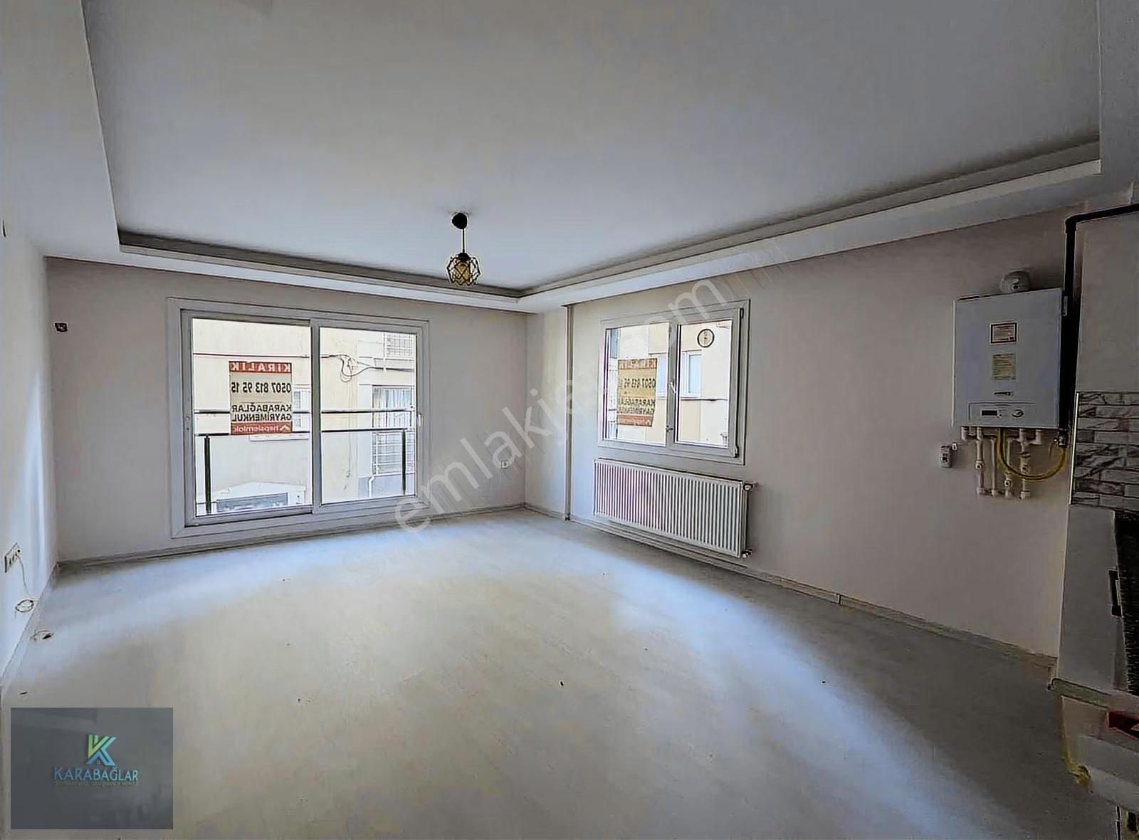 Şehit Fethi Bey Yakını 2+1 Dgazlı Yeni Bina Arakat Köşe Daire