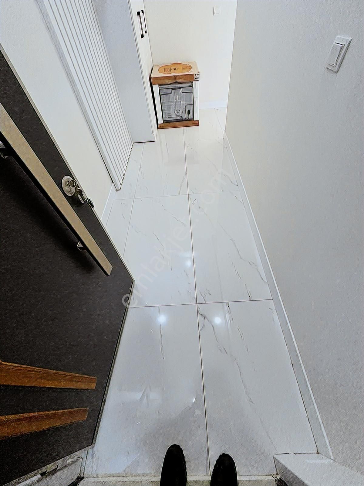 Laçin Garden Da 2+1 Açık Mutfak Ebeveyn Banyolu Kiralık Daire!!! - Görsel 8